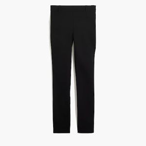 J Crew Ponte Slim Work Pant